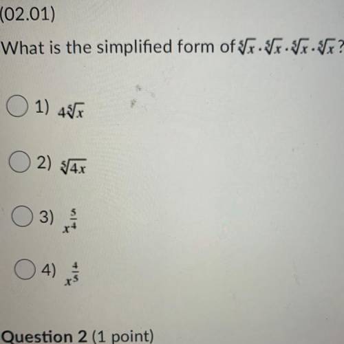 What’s the answer to this question????