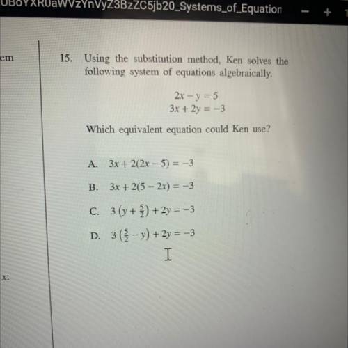 15.please I need help ASAP THIS IS TIMED