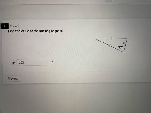 Pls help me with this question
not sure if right??