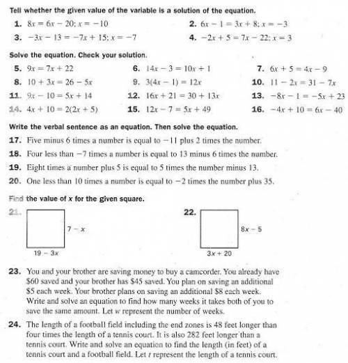 PLEASE help ONLY EVENS (90 points) + Brainlist / DUE TODAY