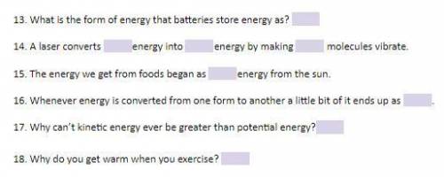 I need help! this is about Bill Nye Energy Video i'm trying to find answer.

there 3 picture. pl
