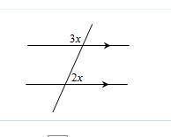 (SAT PREP) Find the value of x. 
(I have several, please help!!)
