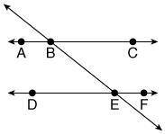 What type of triangle is shown below?

isosceles triangle
acute triangle
scalene triangle
right tr
