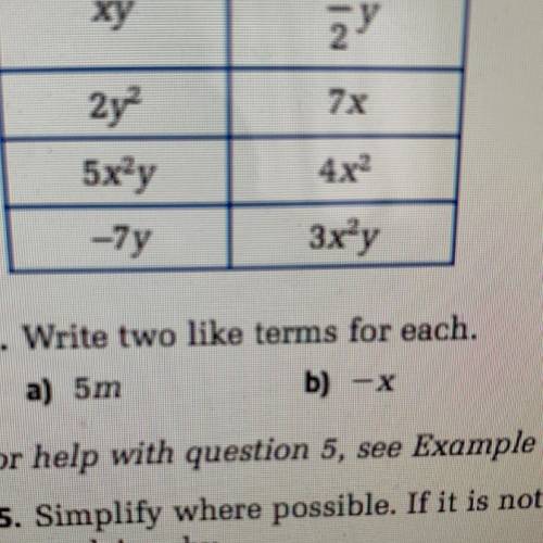 Can someone explain this to me? Picture provided. It’s number four