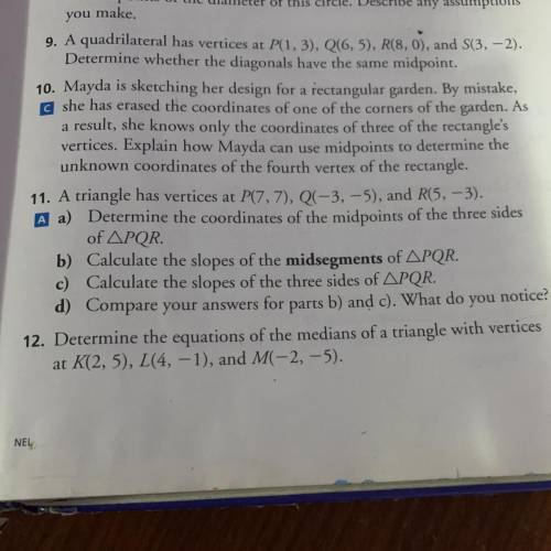 How do you calculate question 12?