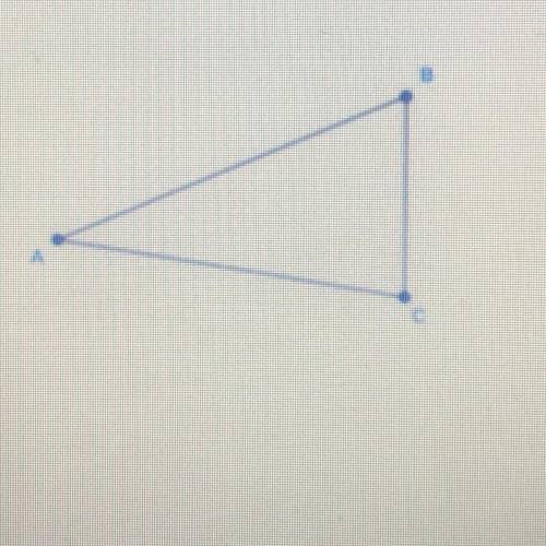Question 1

Check the box labeled Show Segment Parallel to BC. Notice that DE intersects two sides