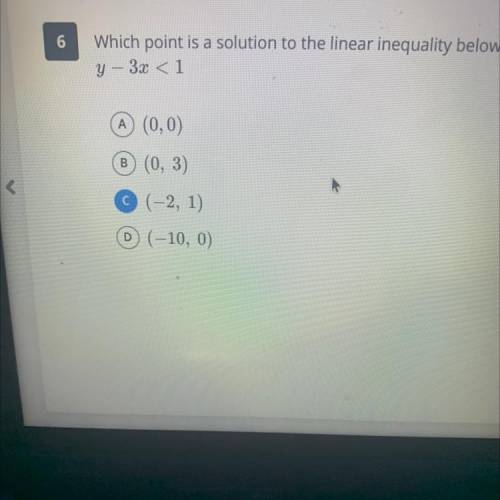 Is this the answer to this question i need help