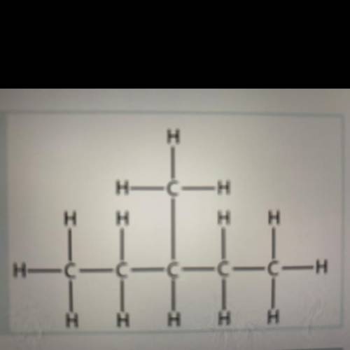 What is the name of this branched alkane?