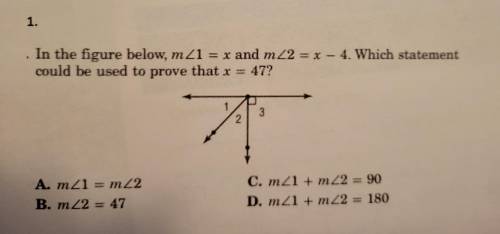 Can you show me the steps that you took to get the answer for this question?
