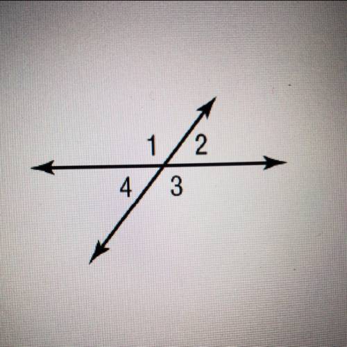 ❗️HELP ASAP❗️

Which pair of angles is congruent??
F. 21 and 22
G. 21 and 24
H. 24 and 23
I. 24 an