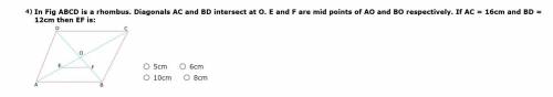 Answer the Question relating it to the mid-point theorem, with Explanation.