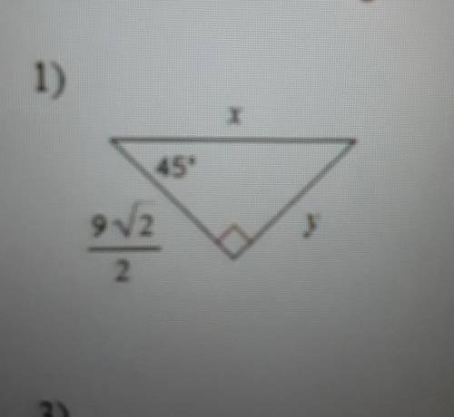 What is the missing length of this problem? ​