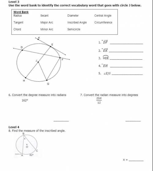 PLEASE HELP ME WITH MY GEOMETRY WORK?

I need at le