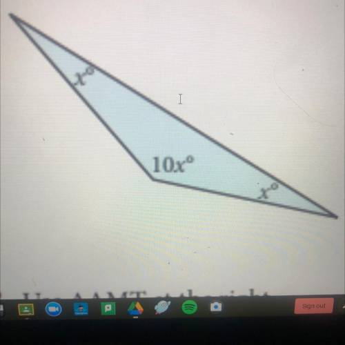 Please help me with this triangle !!! PLEASE PLEASE PLEASE