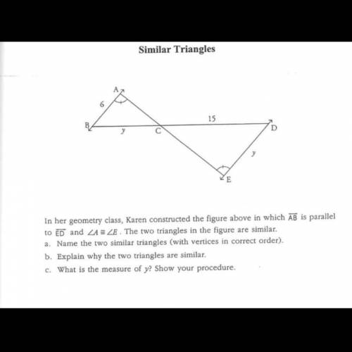 Is anyone good at geometry if so can you help me please ?