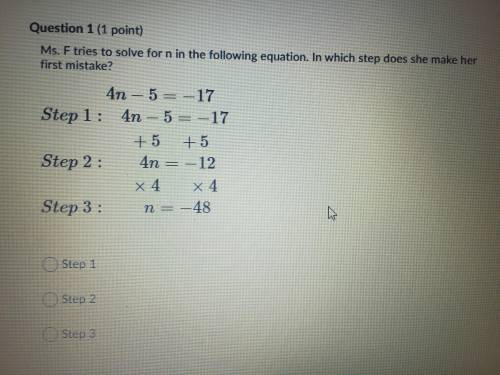 1)help with easy word problem