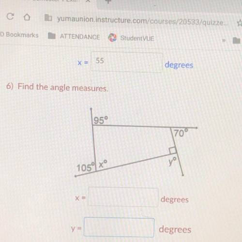 Find the measurements
