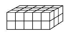 Find the surface area of the following figure.