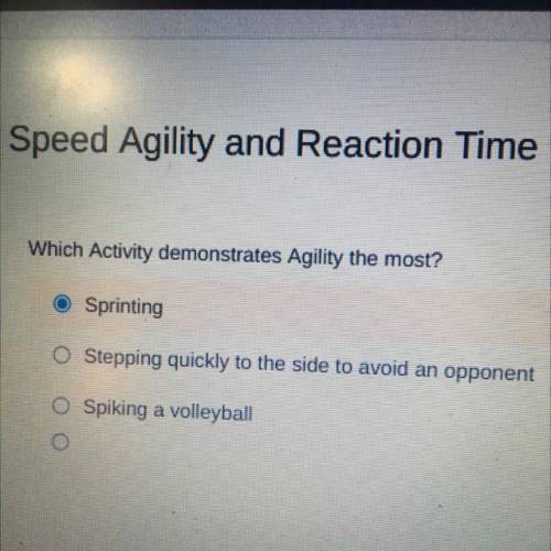 Which activities demonstrate ability the most?
