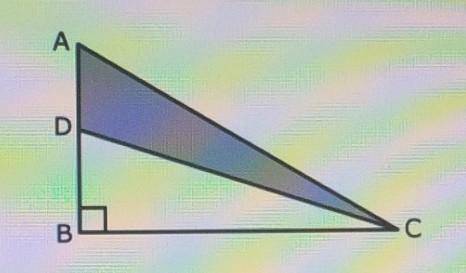 WILL GIVE BRAINLEST

In the diagram, AB = 9, and BC = 12. If measure of angle B = 90°, what is the