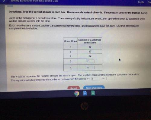 Can you guys make sure what I've done so far is right and fill in the last box? It is due today, Fe
