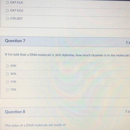 Can someone help me for question 7???