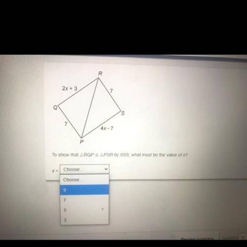Need help with this geometry question (pic below)
