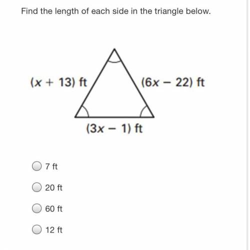 I need help on this test