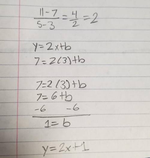 Is this correct or is my math total garbage?​