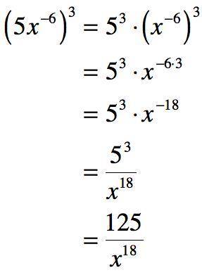 simplify in index form as a fraction.