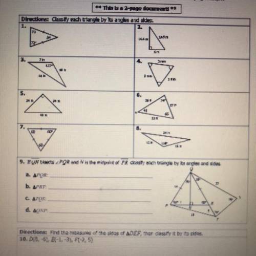 Gina wilson all thing algebra unit 4 homework 1 please help