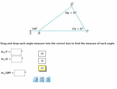 Find angle. Picture below!
