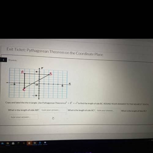 Need help with coordinate plane