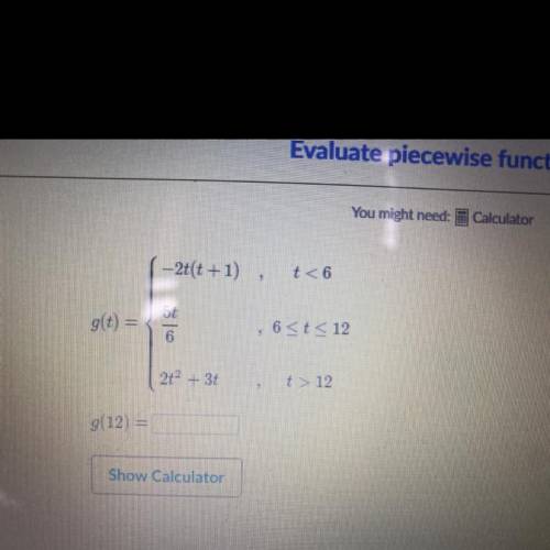Evaluate piecewise functions khan academy