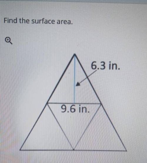 HELP ME 7th grade mathFind the surface Area ​