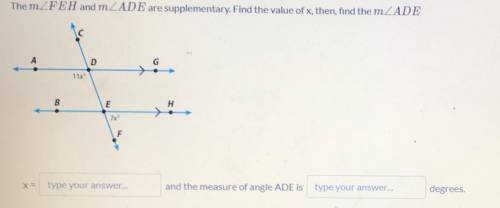 HELP: the mFEH and mADE supplementary. Find the value of X then find the mADE