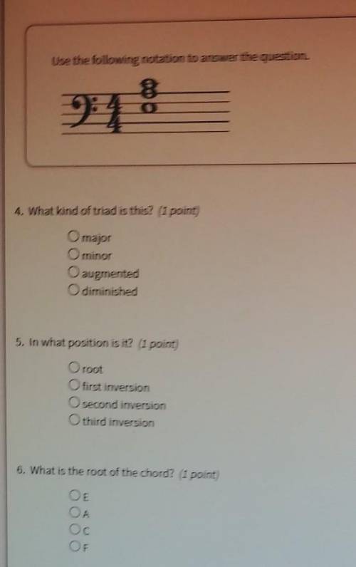 Music. 50 points... just help or smthn. ill give brainliest​