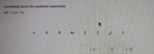 Drag each term to the correct location on the expression.

Each term can be used more than once, b