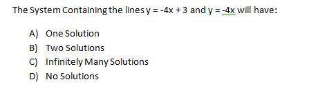 QUESTION IS ATTACHED BELOW. PLEASE SHOW FULL SOLUTIONS. WILL MARK BRAINLIEST. THANKS. EXPLAIN WHY Y