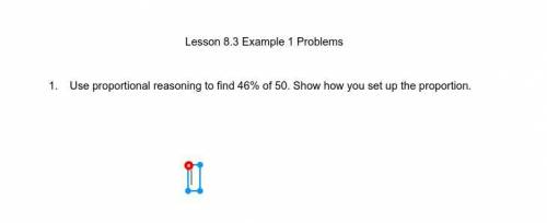 Lesson 8.3 Example 1 Problems