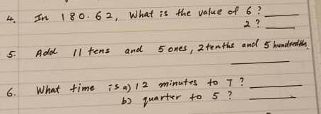 Hi guys can you answer my math questions​