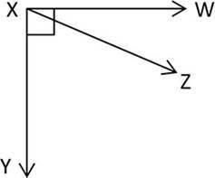 Identify the pair of angles shown in the figure.

Question 9 options:
A) 
Vertical angles
B) 
Supp