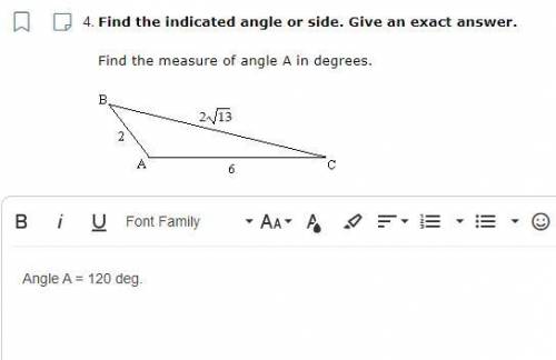 Please help ASAP. I need someone to check my Geometry answer and explain why I am right or wrong. R