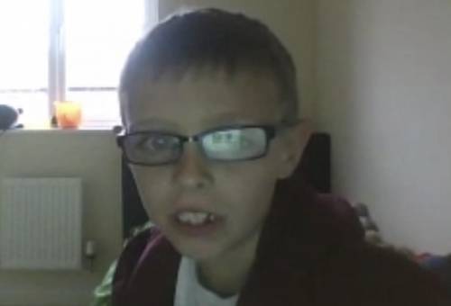 Should I share a link to my old (and extremely embarrassing) you tube channel? I looked like this a