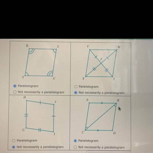 Please help lol it’s just easy geometry about parallelograms