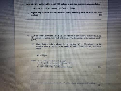 Does anyone know what past paper this question is from?