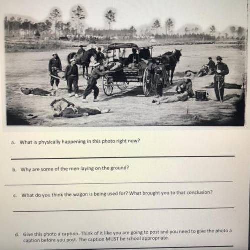 This was during the civil war. If anyone can answer this then I will gladly appreciate it