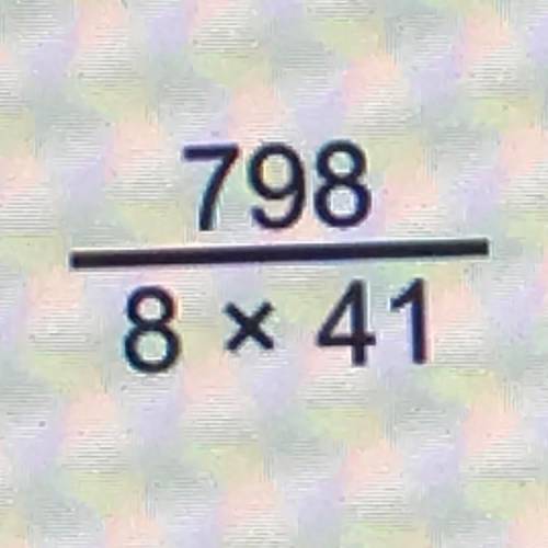 By rounding to one significant figure,estimate the answer to this question: 798 divided by 8 times