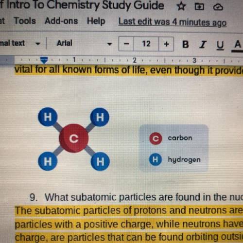 What would be the molecule formula for this molecule ?

I don’t know if they mean to use that imag