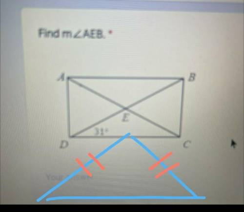 Find m< AEB. Please help